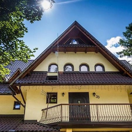 Apartamenty Nad Potokiem Zakopane Eksteriør billede