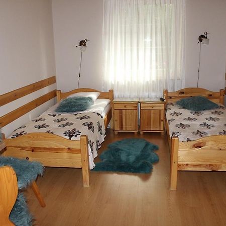 Apartamenty Nad Potokiem Zakopane Eksteriør billede