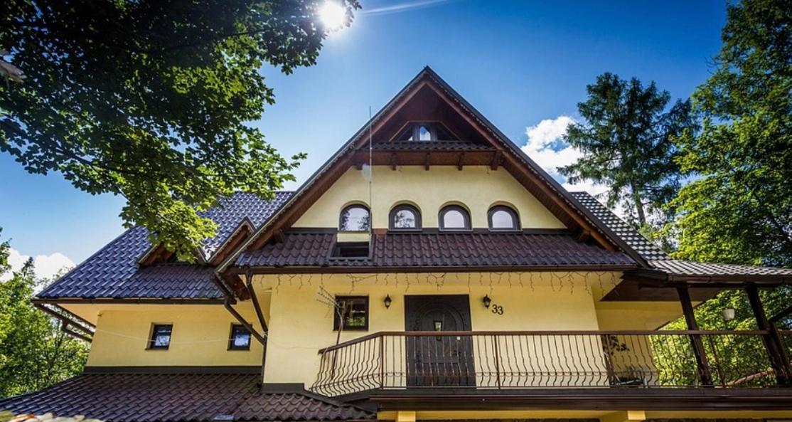 Apartamenty Nad Potokiem Zakopane Eksteriør billede