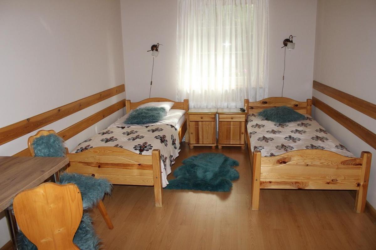 Apartamenty Nad Potokiem Zakopane Eksteriør billede