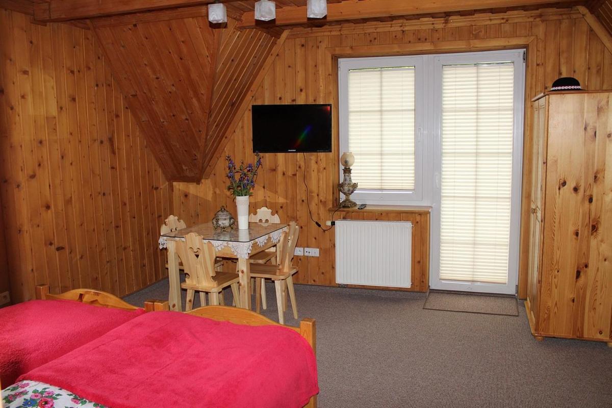Apartamenty Nad Potokiem Zakopane Eksteriør billede