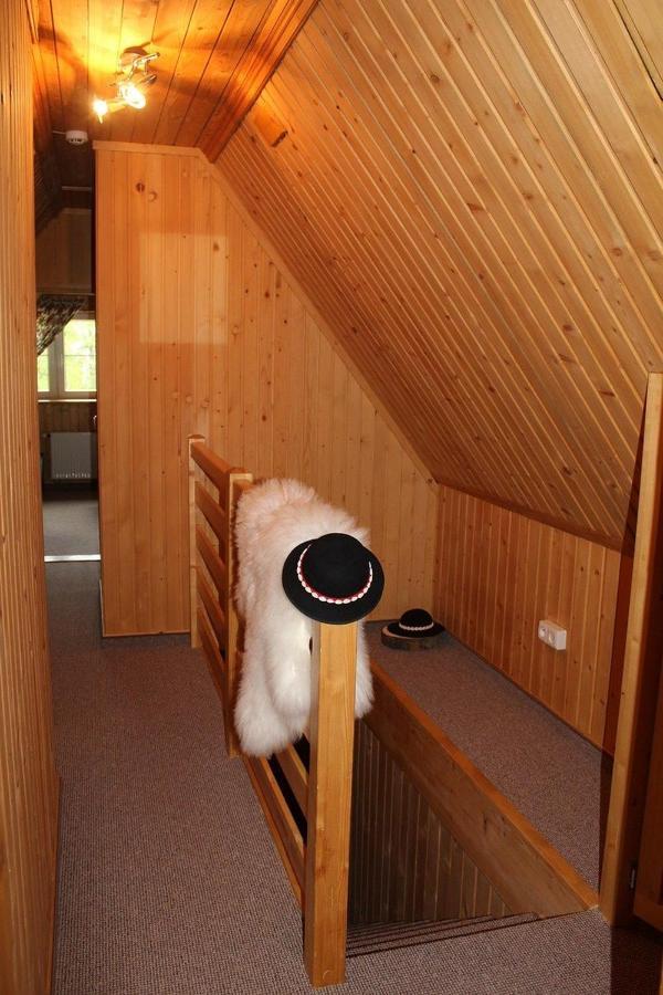Apartamenty Nad Potokiem Zakopane Eksteriør billede
