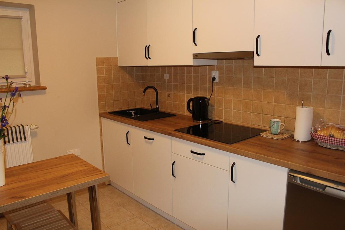 Apartamenty Nad Potokiem Zakopane Eksteriør billede