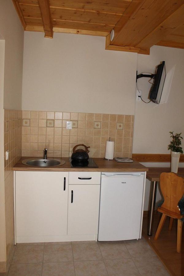 Apartamenty Nad Potokiem Zakopane Eksteriør billede