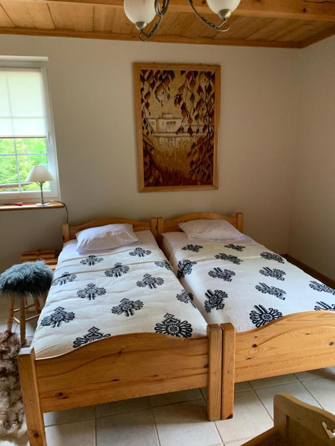 Apartamenty Nad Potokiem Zakopane Eksteriør billede