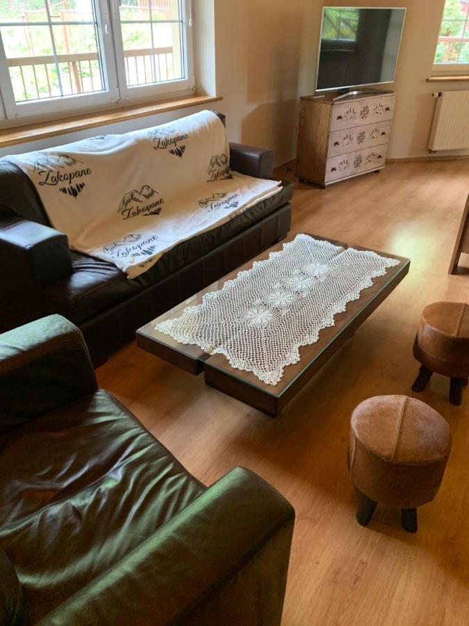 Apartamenty Nad Potokiem Zakopane Eksteriør billede