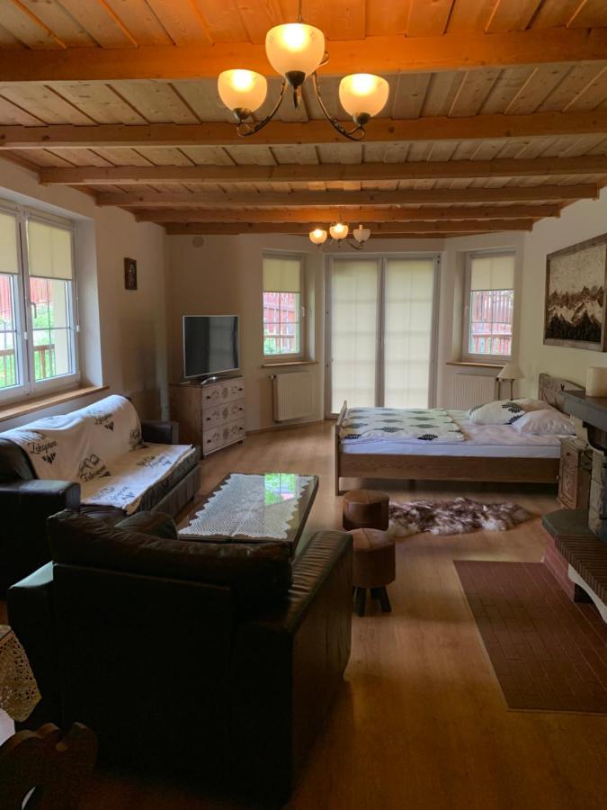 Apartamenty Nad Potokiem Zakopane Eksteriør billede