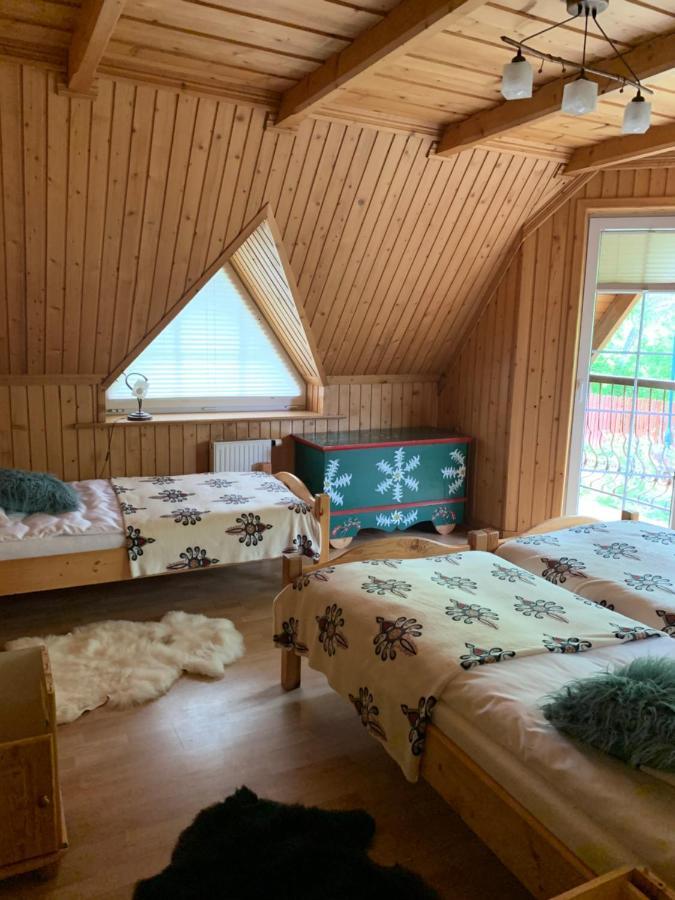 Apartamenty Nad Potokiem Zakopane Eksteriør billede