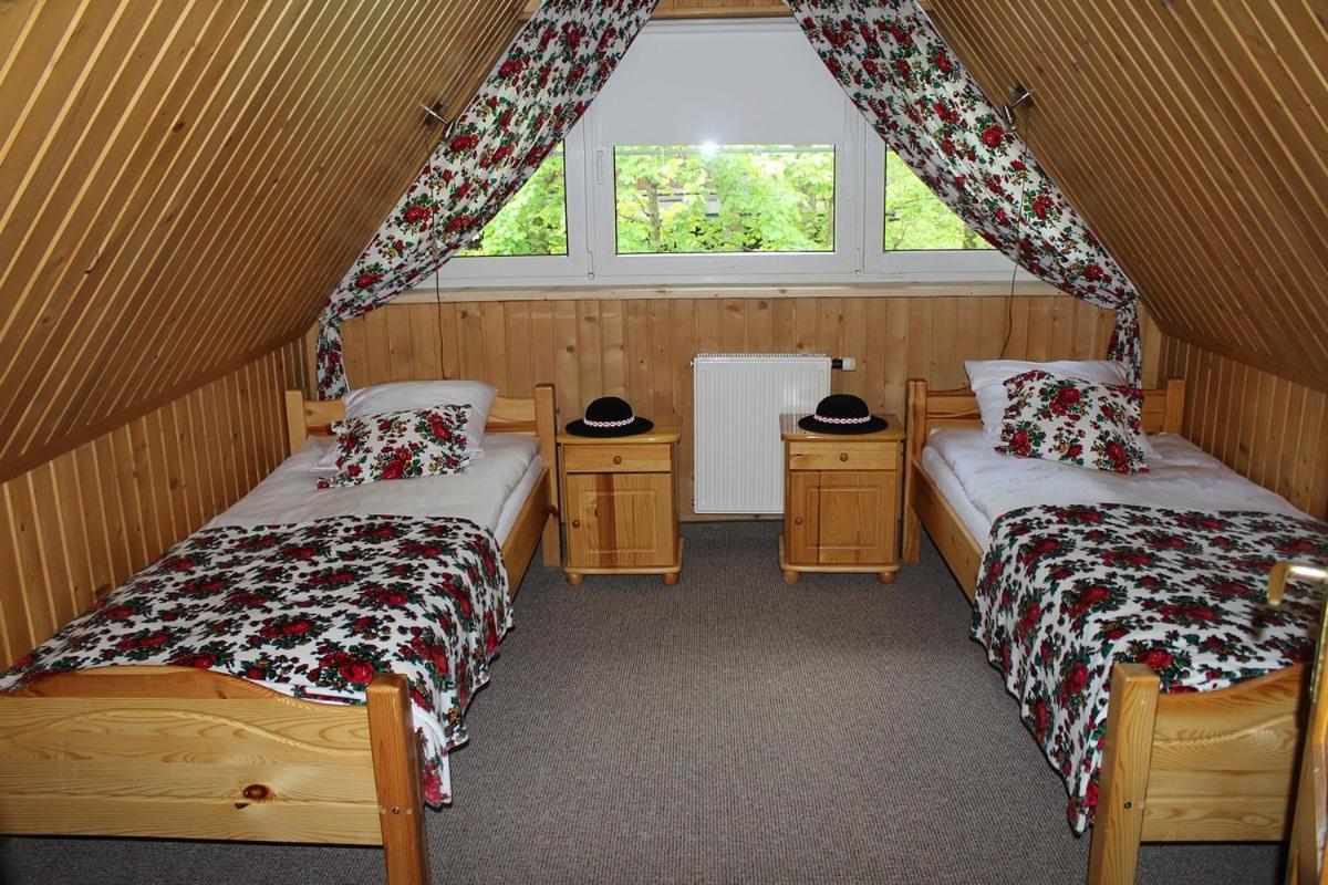 Apartamenty Nad Potokiem Zakopane Eksteriør billede