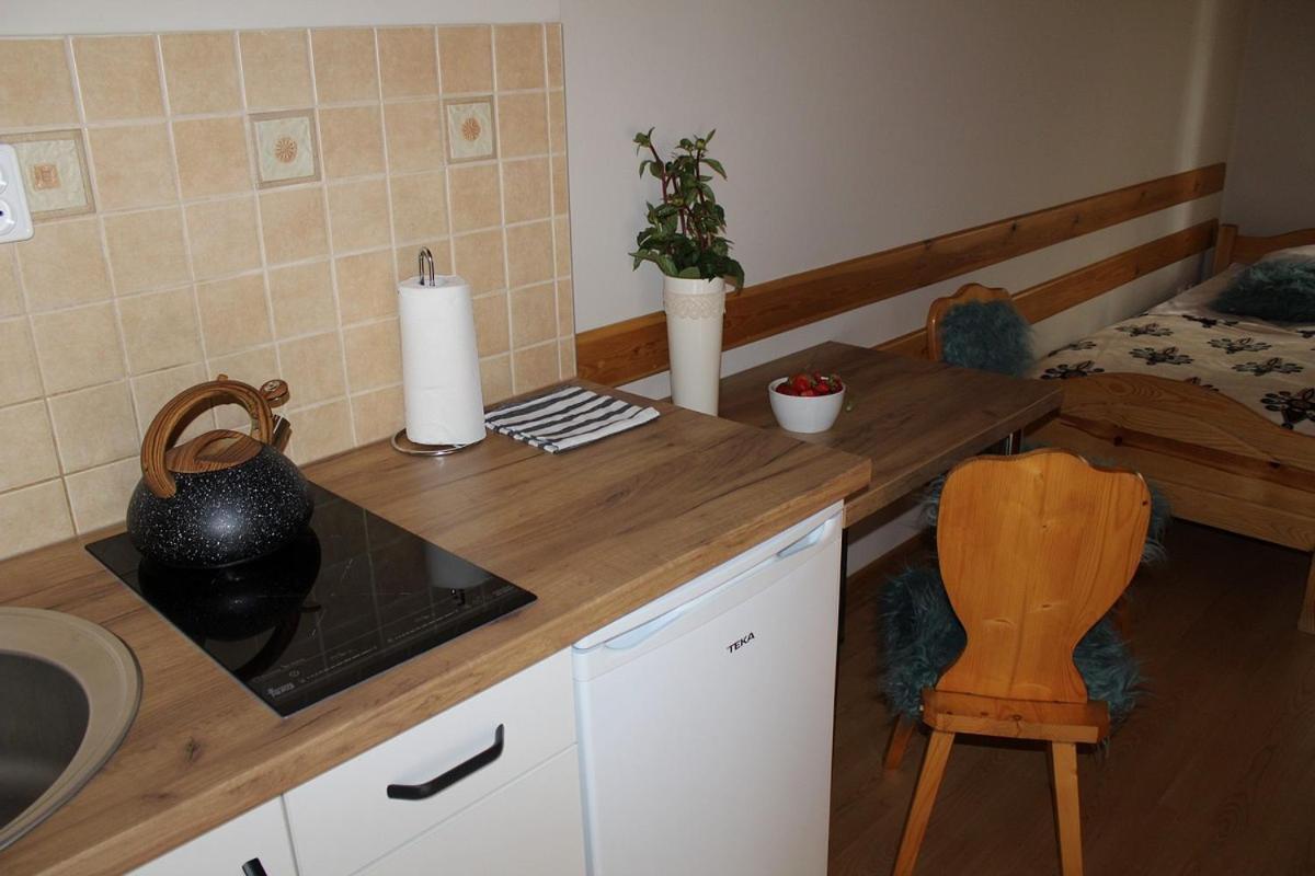Apartamenty Nad Potokiem Zakopane Eksteriør billede