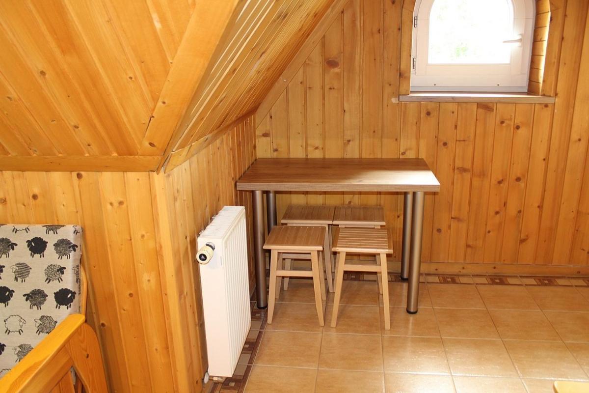 Apartamenty Nad Potokiem Zakopane Eksteriør billede