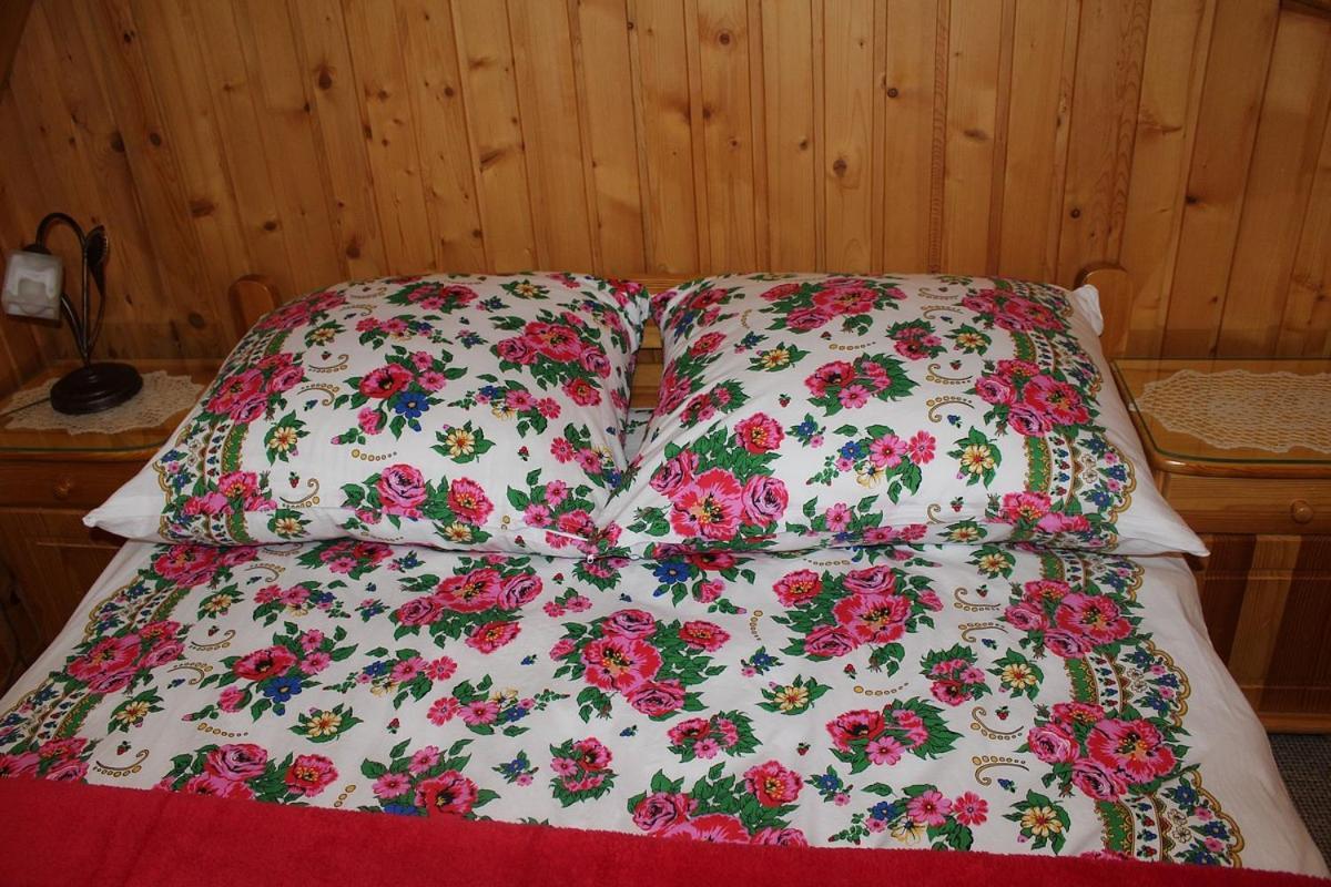 Apartamenty Nad Potokiem Zakopane Eksteriør billede