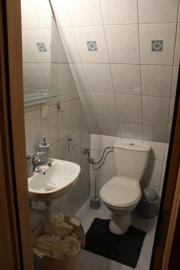 Apartamenty Nad Potokiem Zakopane Eksteriør billede